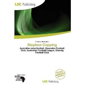  Stephen Copping (9786200840042) Timoteus Elmo Books