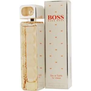 Boss Orange by Hugo Boss Gift Set    2.5 oz Eau De Parfum Spray + 6.7 