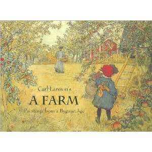  A Farm (text only) by C. Larsson C. Larsson Books