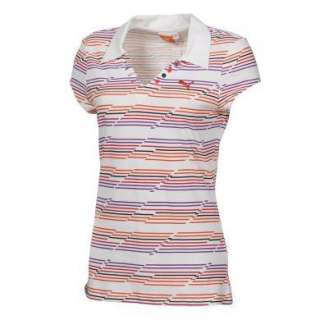 2011 Puma Golf Ladies Womens Transdry Graphic Polo Shirt Various Sizes 