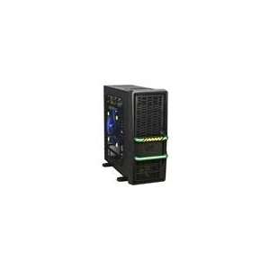  IN WIN Maelstrom Black Computer Case: Electronics