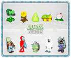 Plants vs Zombies Game Of Year Original Limited Edition w/ Zombie 
