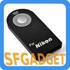 IR Remote Shutter Release for Nikon D60/D70/D70S ML L3  