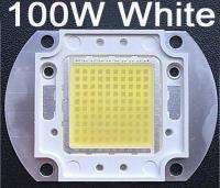 1x 100W White 8000 Lumen high power LED Super Bright Light New F 