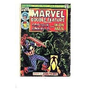   Marvel Double Feature #6 Marvel FAIR No information available Books