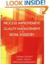 Process Improvement and Quality Management in the Retail Industry by 