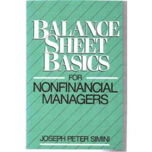  Balance Sheet Basics for Non financial Managers (Wiley 
