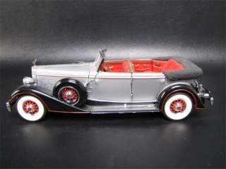 Franklin Mint 1934 Packard Precision Models Replica Car  