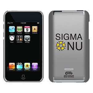  Sigma Nu on iPod Touch 2G 3G CoZip Case Electronics