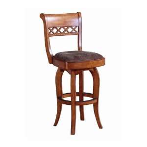  Cherry Tristan Bar Height Barstool