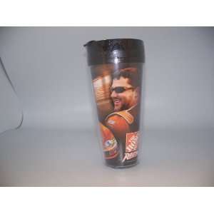  Tony Stewart #20 Travel Coffee Mug 16OZ 