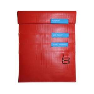  Traveller Bag   Red & Big