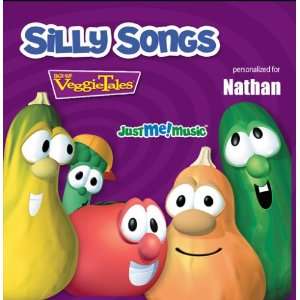  Silly Songs with VeggieTales Nathan Music