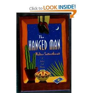  The Hanged Man A Joshua Croft Mystery (9780312098278 