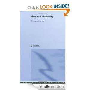 Men and Maternity Rosemary Mander  Kindle Store