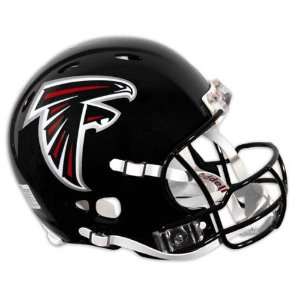  Atlanta Falcons Authentic Pro Line Helmet: Sports 