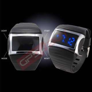 main features 1 brand new 2 sporty style watch design 3 cool bright 