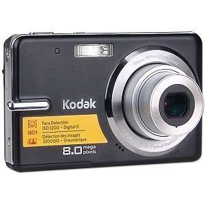  Kodak 8MP HD Camera (Black)