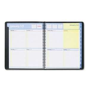     QuickNotes Weekly/Monthly Hourly Appt. Book: Office Products