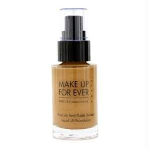 Make Up For Ever Liquid Lift Foundation   #14 (Honey 