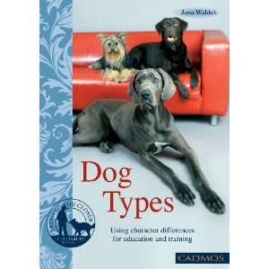  Dog Types Using Character Differences for Education and 
