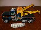 LARGE SCALE NYLINT PRESSED STEEL TOW TRUCK TOY, HEAVY DUTY!!