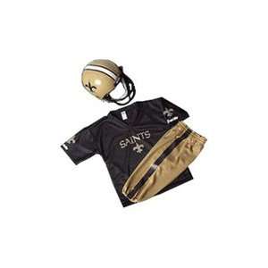   NFL Team Helmet and Uniform Set by Franklin Sports