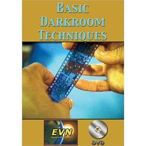    Basic Darkroom Techniques DVD Artist Not Provided Movies & TV