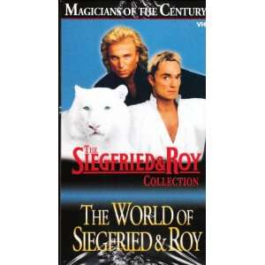 Century The Siegfried & Roy Collection (The World of Siegfried & Roy 