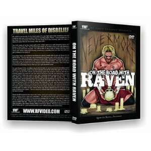 On The Road Series: Raven DVD movie