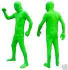 chromakey green screen body suit video effects muslin expedited 