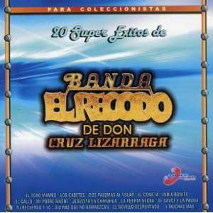  20 Super Exitos: Banda El Recodo: Music