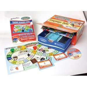   Mastering English As A Second Language Spanish Edition Toys & Games