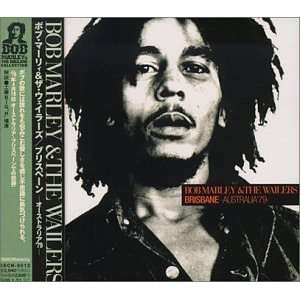 Brisbane Australia 79 Bob Marley & the Wailers Music