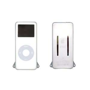  Brand New iPod Nano Silicon Skin Color Transparent  