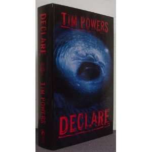  Declare (9781892284792) Tim Powers Books