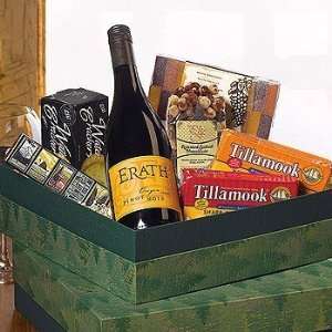 Welcome to Oregon with Wine Gift Pack  Grocery & Gourmet 