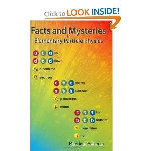  Facts and Mysteries in Elementary Particle Physics 