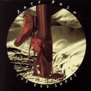 red shoes by kate bush $ 7 95 used new from $ 0 01 96