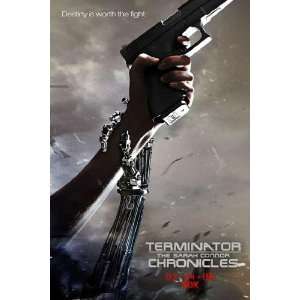  Terminator The Sarah Connor Chronicles   style BK by 