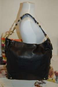   Leather Extra Large CARLY Purse Shoulder Tote 10616 $498 Hard 2 Find