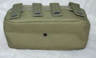 Molle Utility Pouch First Aid Pouch Survival Bag OD  