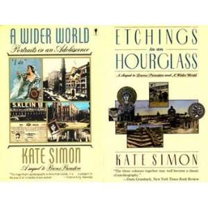  A Wider World & Etchings in an Hourglass (Books 2 & 3 of 