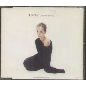  LIGHT OF MY LIFE CD UK EMI 1995 LOUISE Music