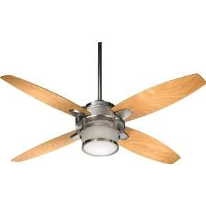   : Quorum International 58524 65 1 Light Ceiling Fan: Home Improvement