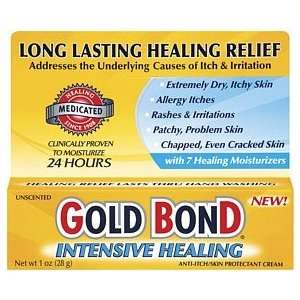  Gold Bond Intensive Healing Anti Itch & Skin Protective 