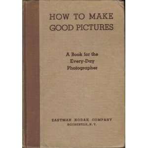  How to Make Good Pictures Books