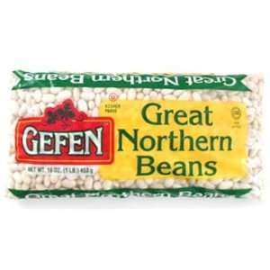 Gefen Great Northern Beans 16 oz.  Grocery & Gourmet Food