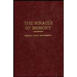   of Poems Memorized By John T. Peery): Virginia Peery Whitworth: Books