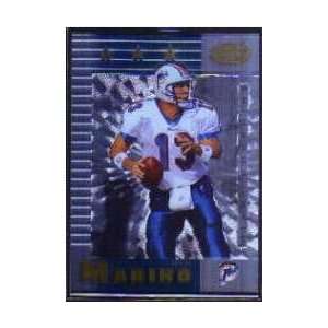   Dan Marino 1999 Leaf Certified Card #164